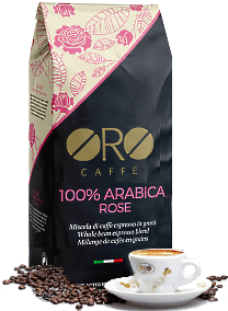 ── ORO ARABICA 100% ──